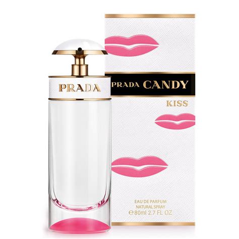 prada candy kiss eau de parfum fustella|prada candy kiss perfume 30ml.